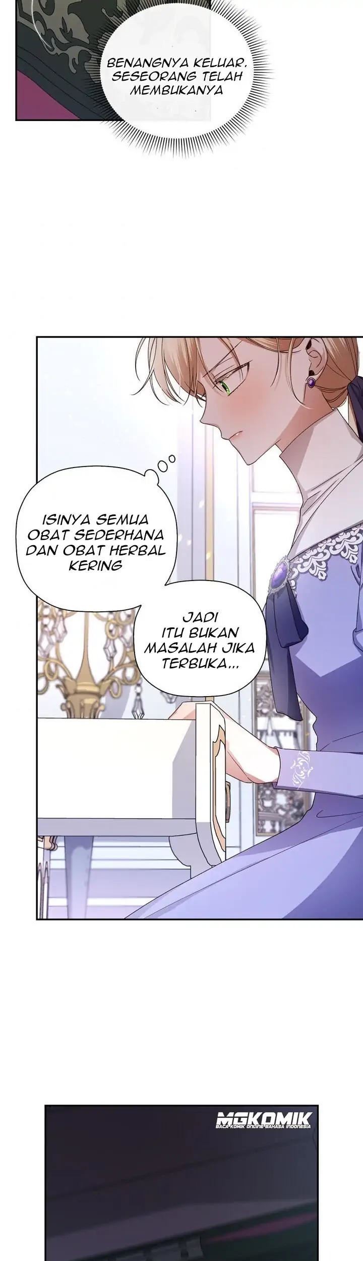 How to Hide the Emperor's Child Chapter 10 Gambar 39