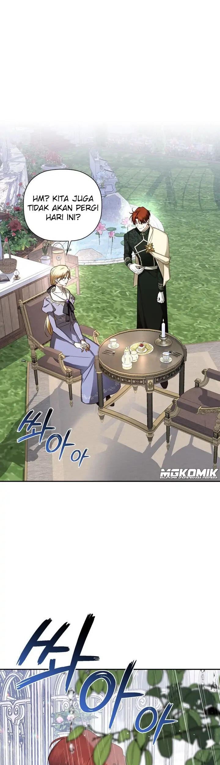 How to Hide the Emperor's Child Chapter 10 Gambar 43