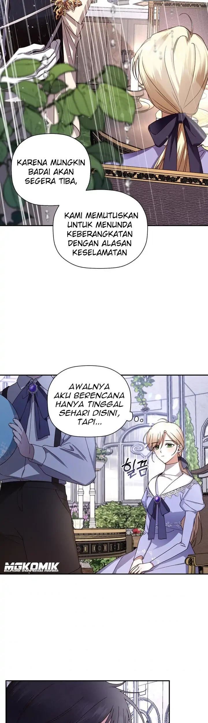 How to Hide the Emperor's Child Chapter 10 Gambar 45