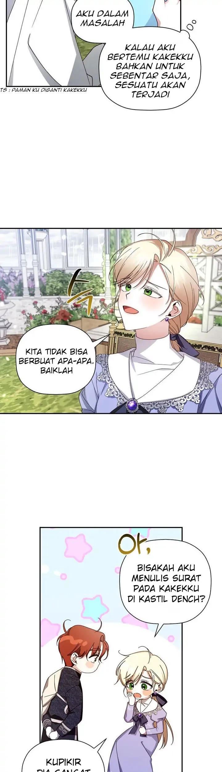 How to Hide the Emperor's Child Chapter 10 Gambar 47