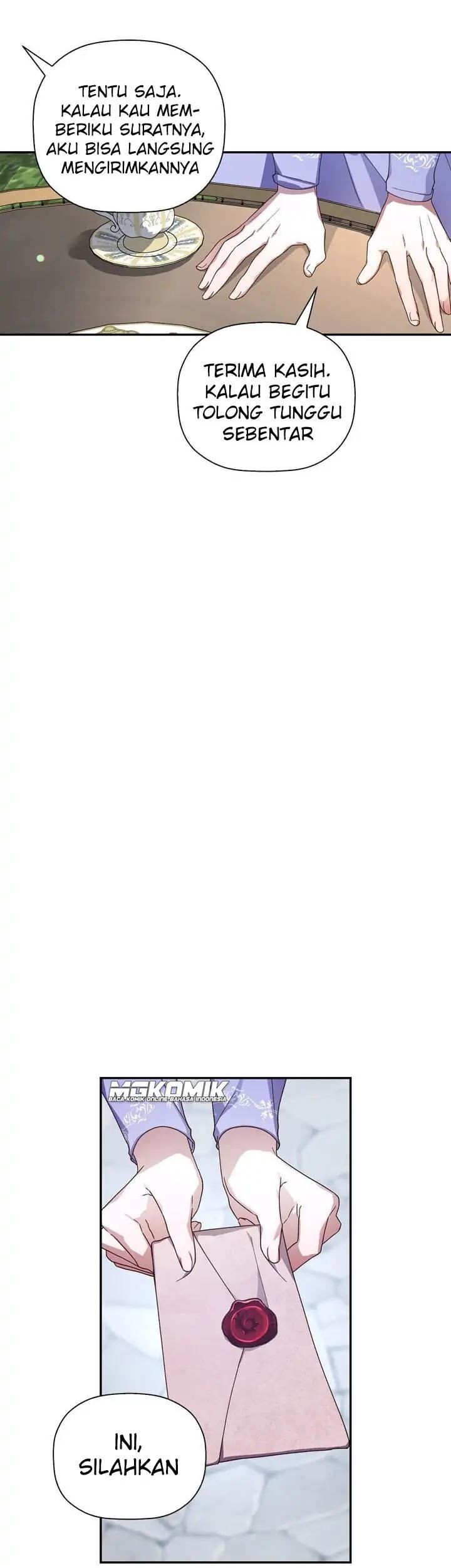 How to Hide the Emperor's Child Chapter 10 Gambar 49