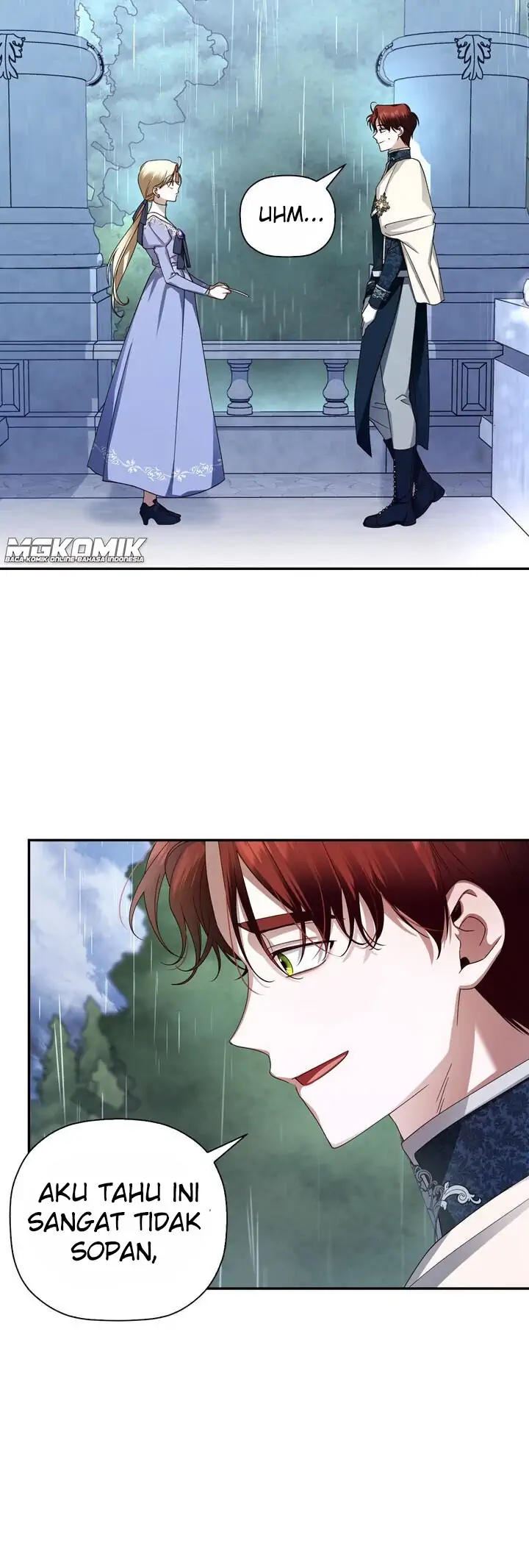 How to Hide the Emperor's Child Chapter 10 Gambar 51