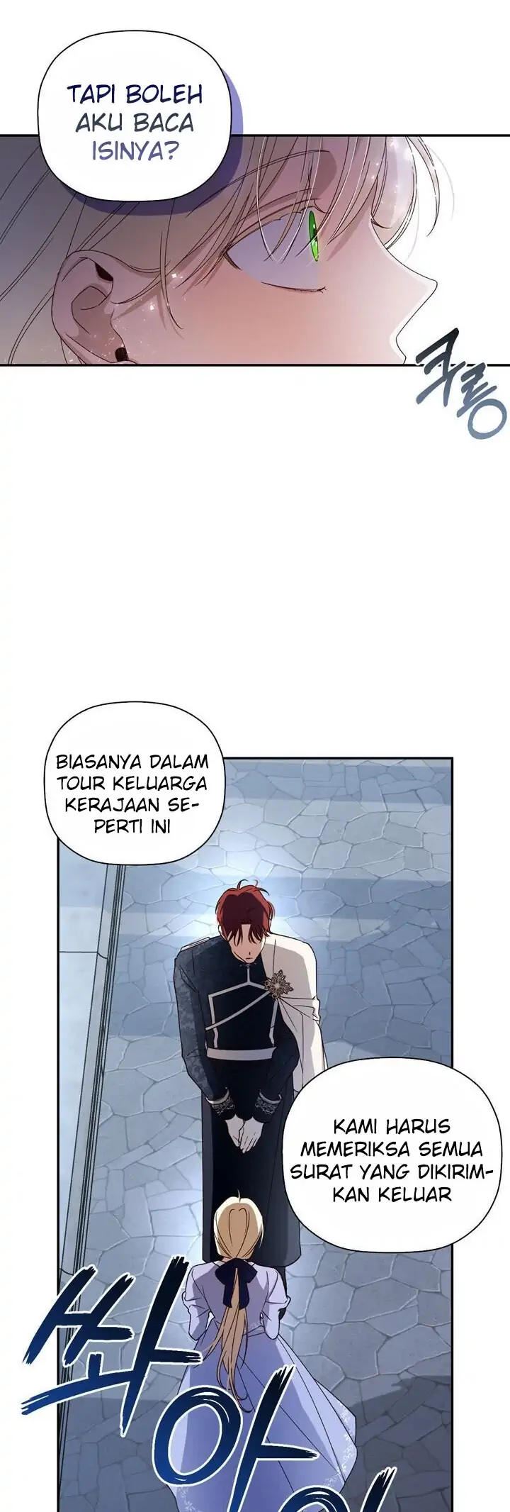 How to Hide the Emperor's Child Chapter 10 Gambar 52