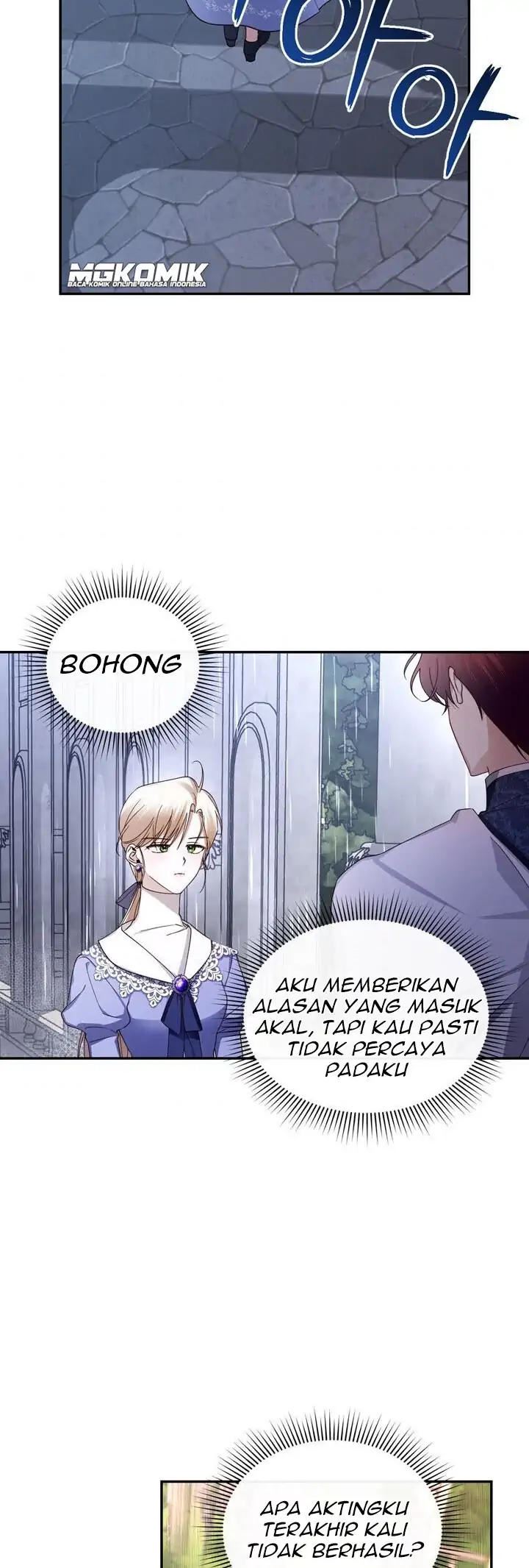 How to Hide the Emperor's Child Chapter 10 Gambar 53