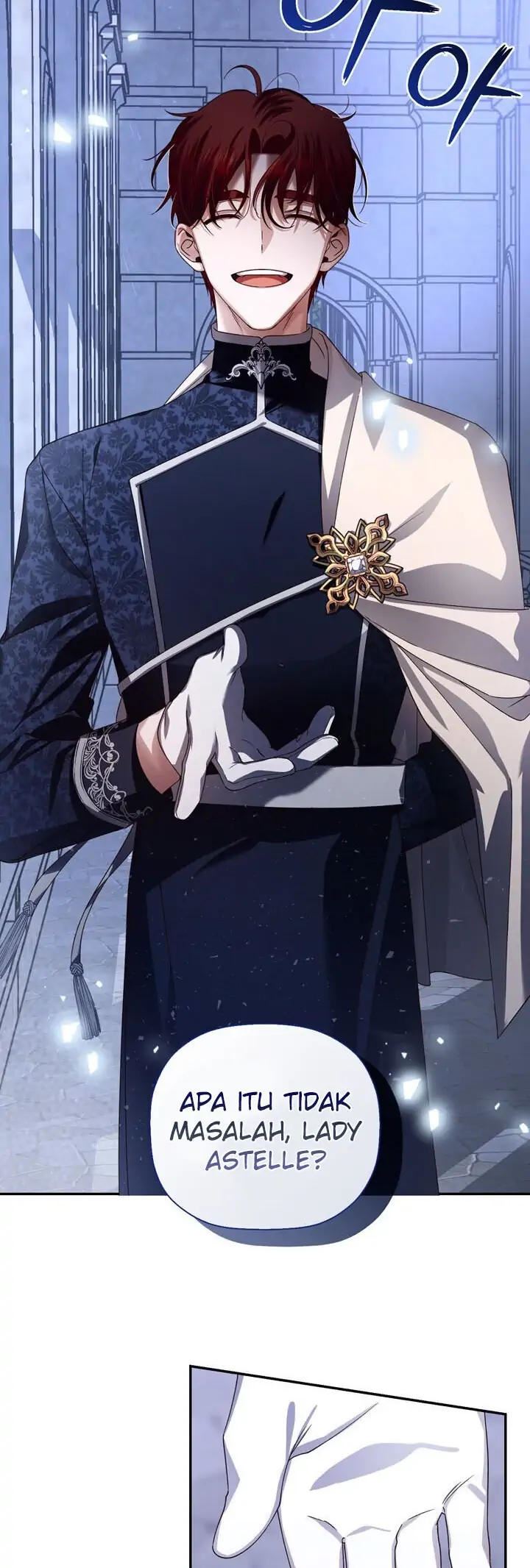 How to Hide the Emperor's Child Chapter 10 Gambar 55