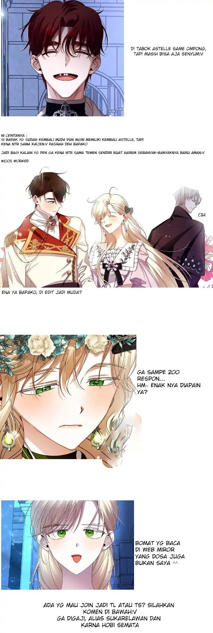 How to Hide the Emperor's Child Chapter 10 Gambar 57