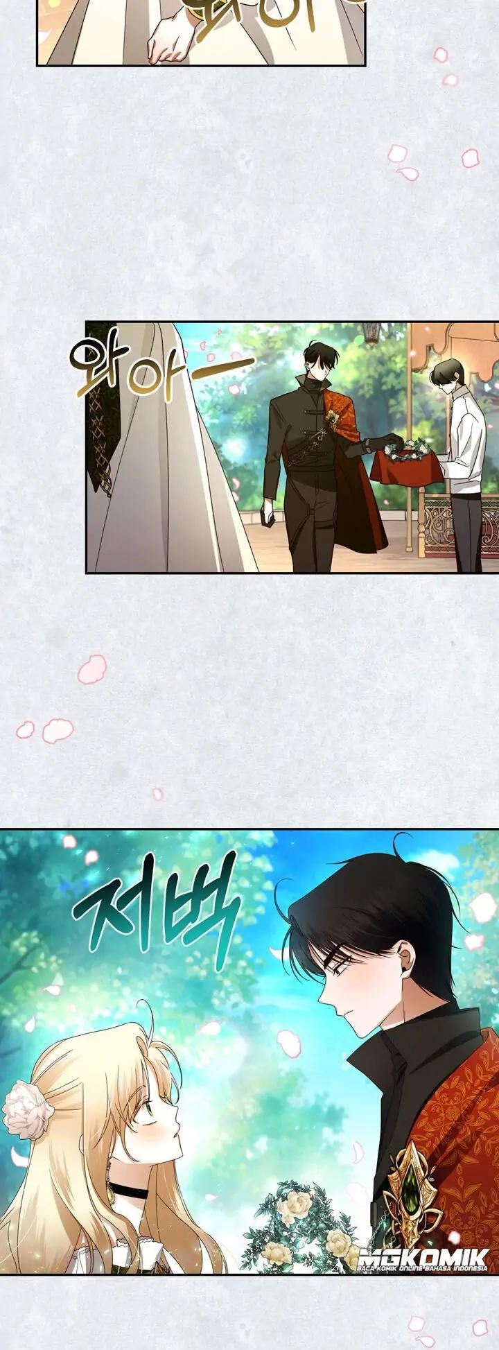 How to Hide the Emperor's Child Chapter 9 Gambar 14