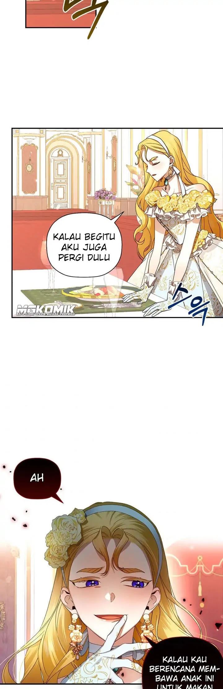 How to Hide the Emperor's Child Chapter 9 Gambar 29