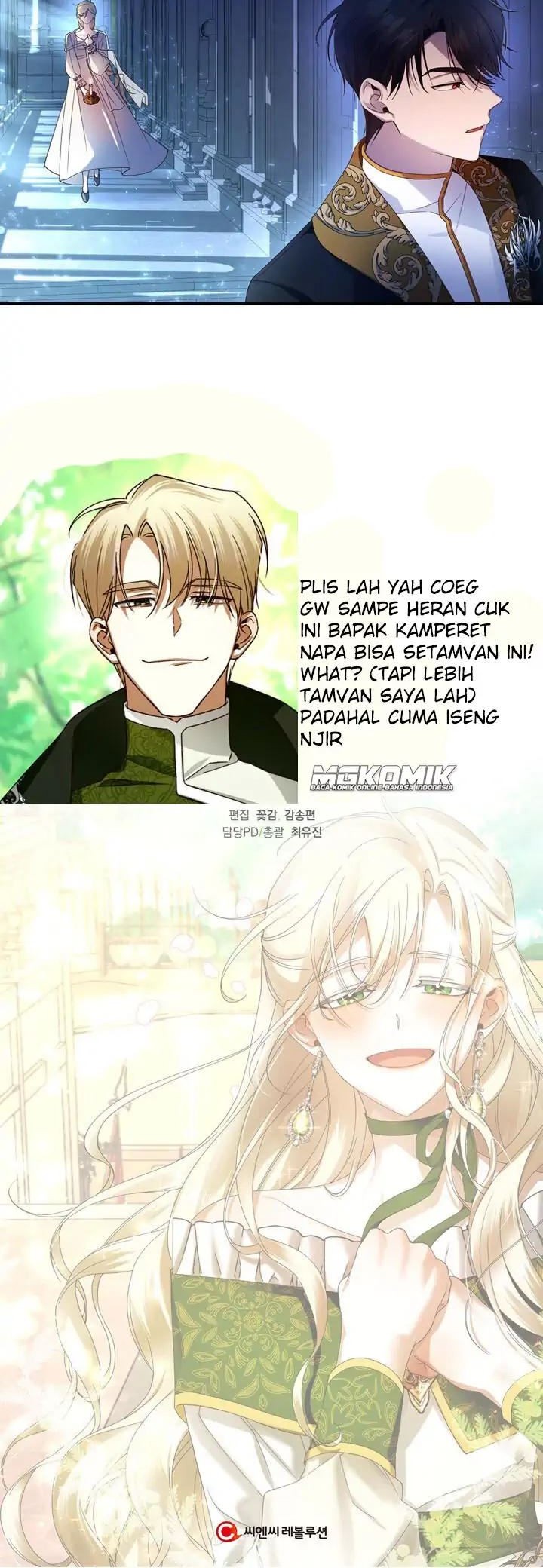 How to Hide the Emperor's Child Chapter 9 Gambar 44