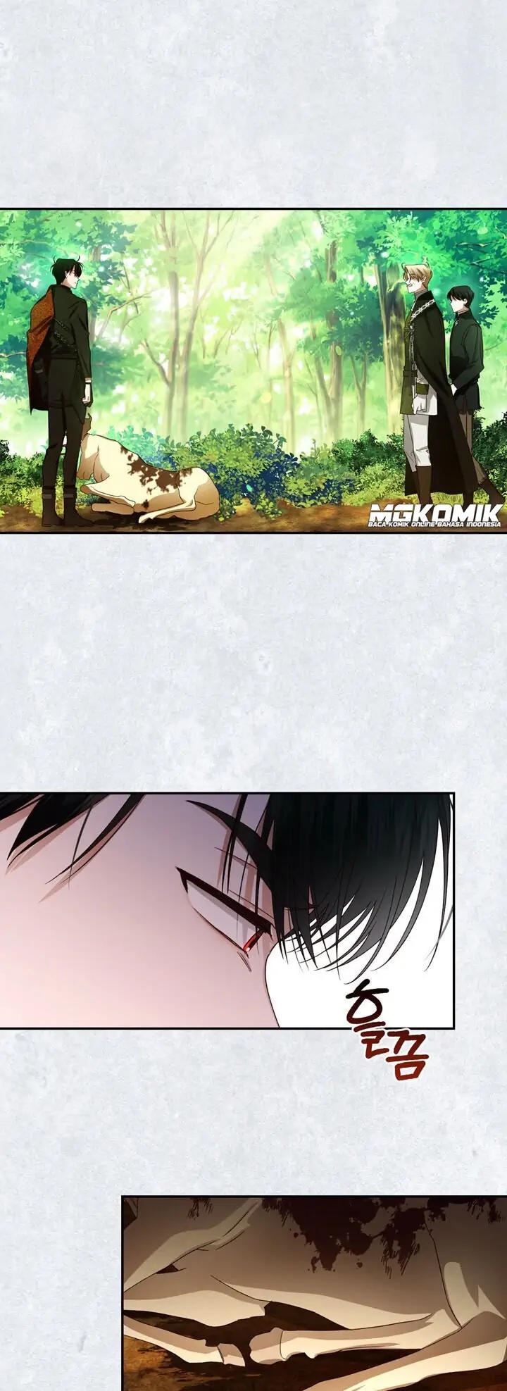 How to Hide the Emperor's Child Chapter 9 Gambar 5