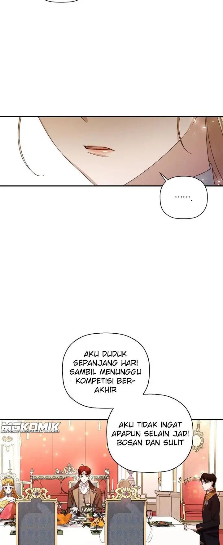 How to Hide the Emperor's Child Chapter 8 Gambar 18