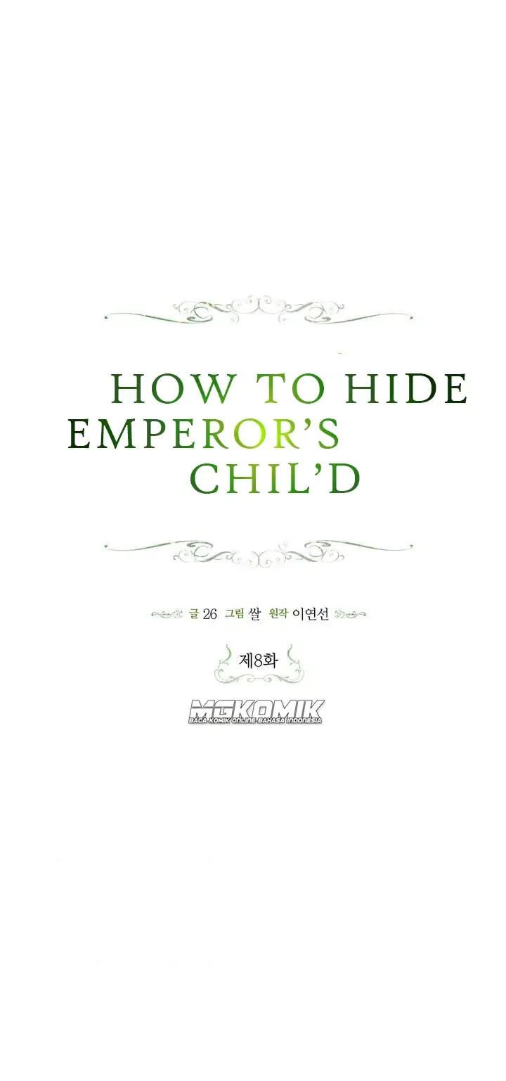 Baca  How to Hide the Emperor's Child Chapter 8 Gambar 2