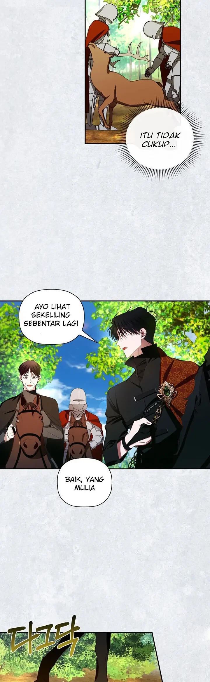 How to Hide the Emperor's Child Chapter 8 Gambar 27