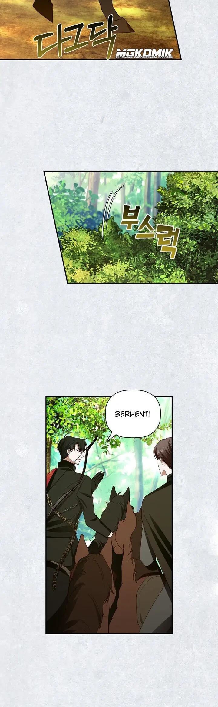 How to Hide the Emperor's Child Chapter 8 Gambar 28