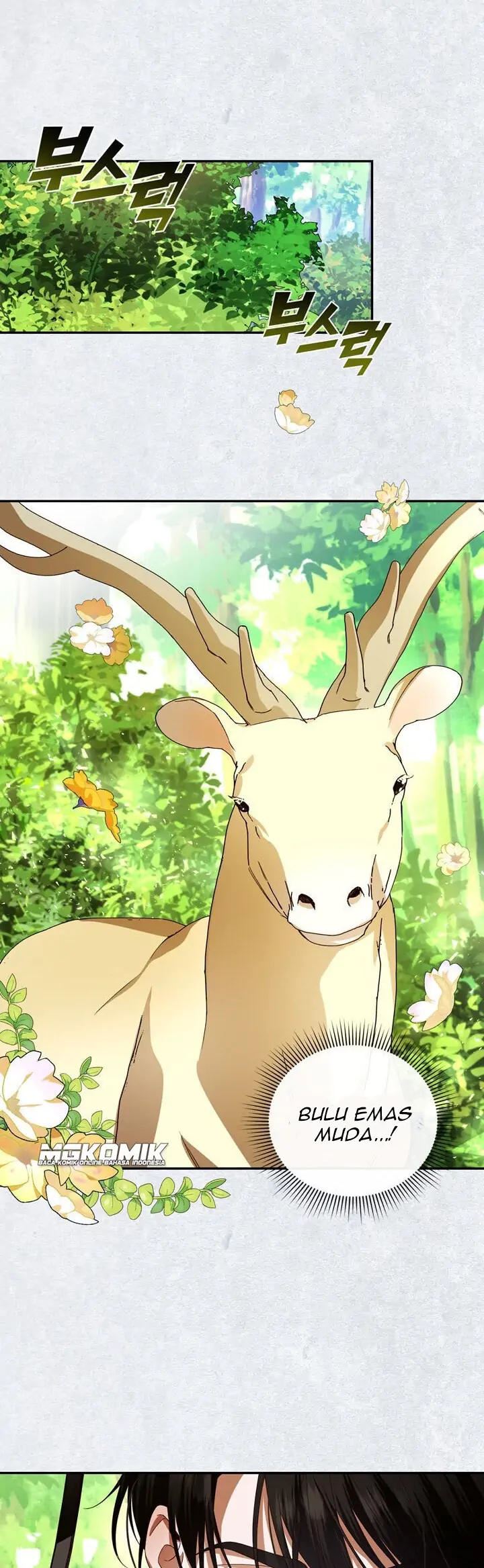 How to Hide the Emperor's Child Chapter 8 Gambar 29