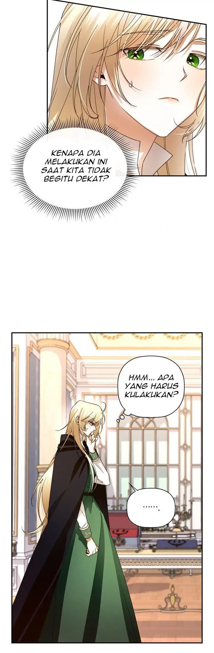 How to Hide the Emperor's Child Chapter 7 Gambar 19