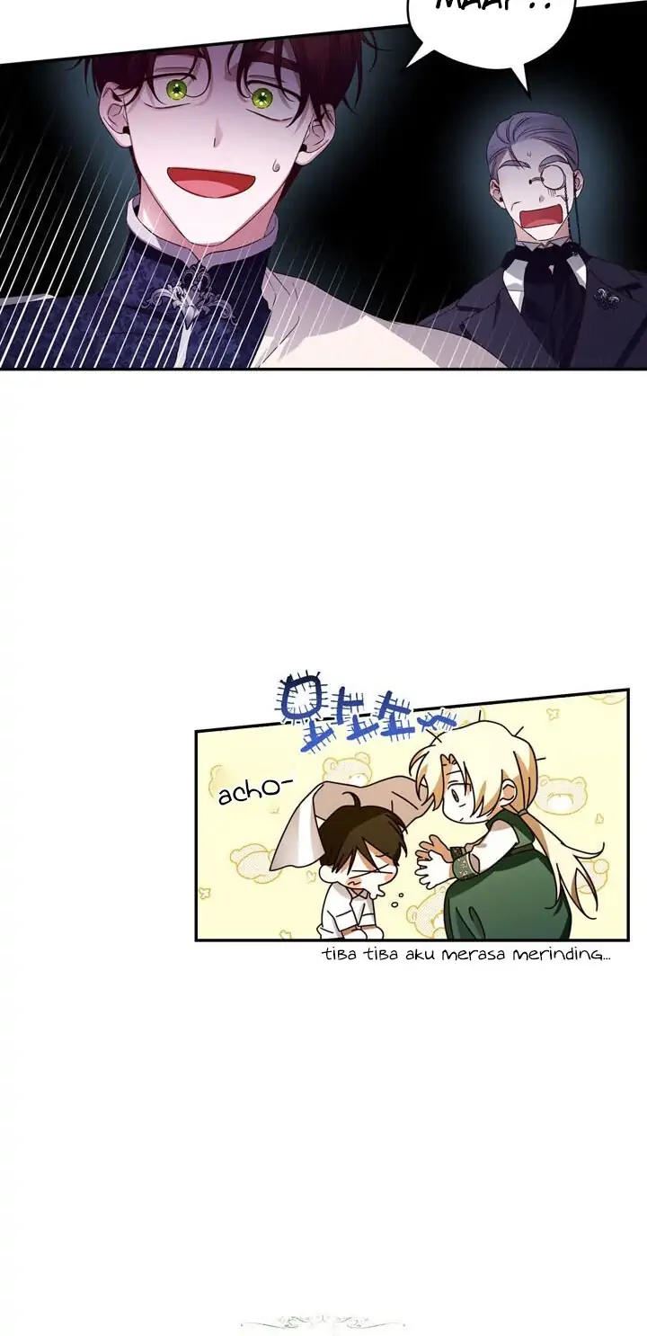 How to Hide the Emperor's Child Chapter 7 Gambar 40