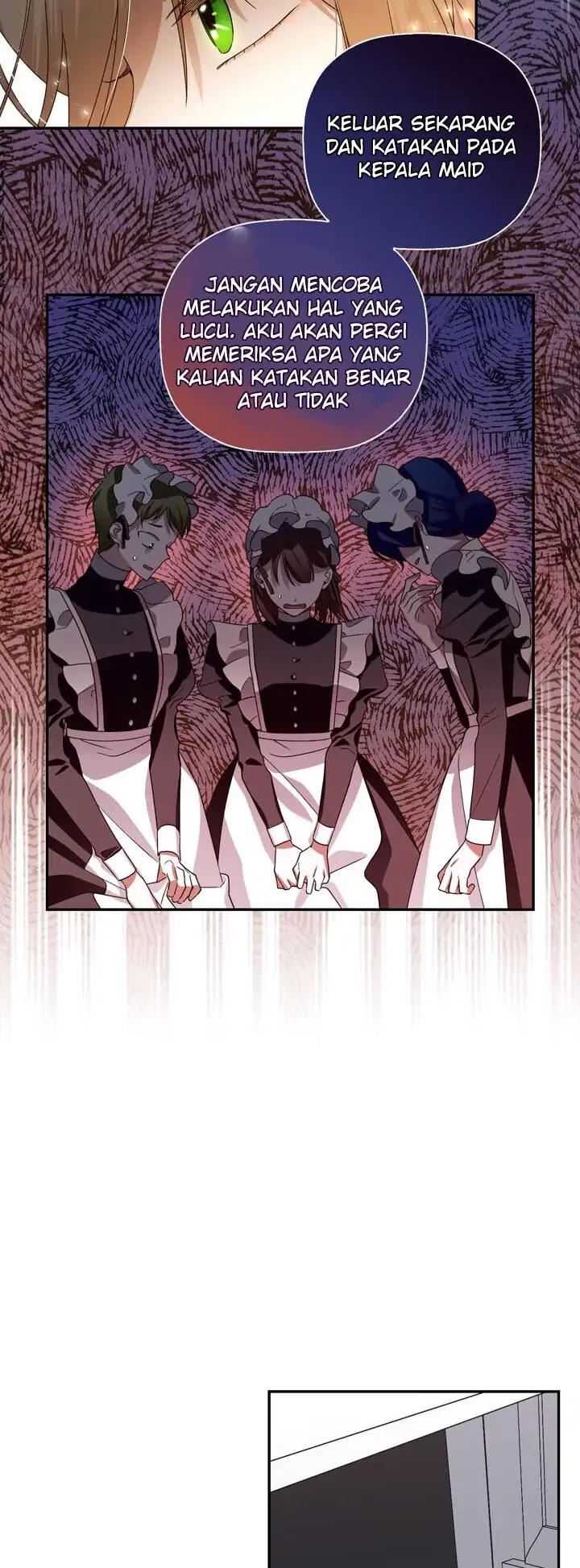 How to Hide the Emperor's Child Chapter 7 Gambar 8