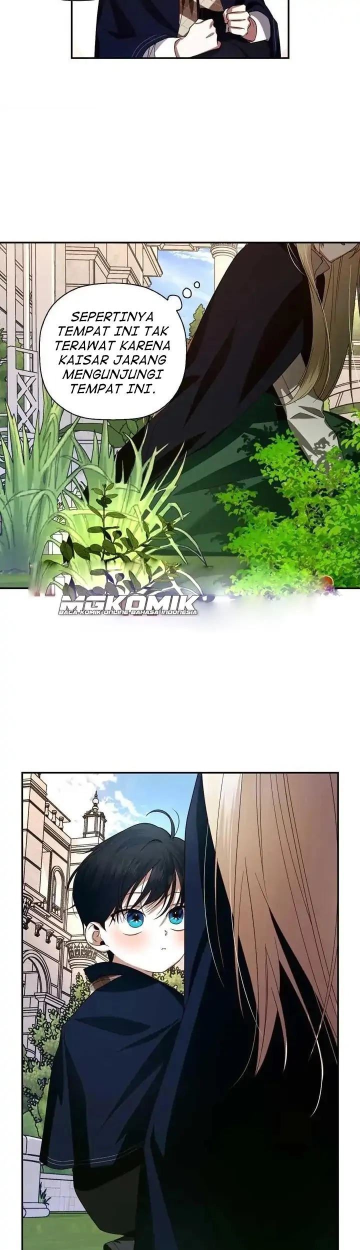 How to Hide the Emperor's Child Chapter 6 Gambar 20