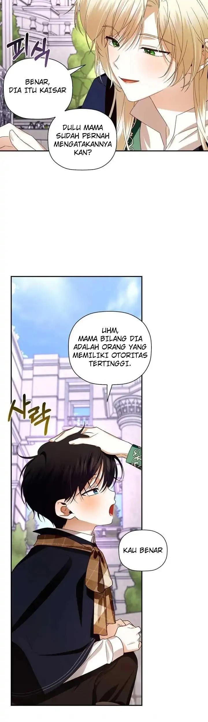 How to Hide the Emperor's Child Chapter 6 Gambar 24