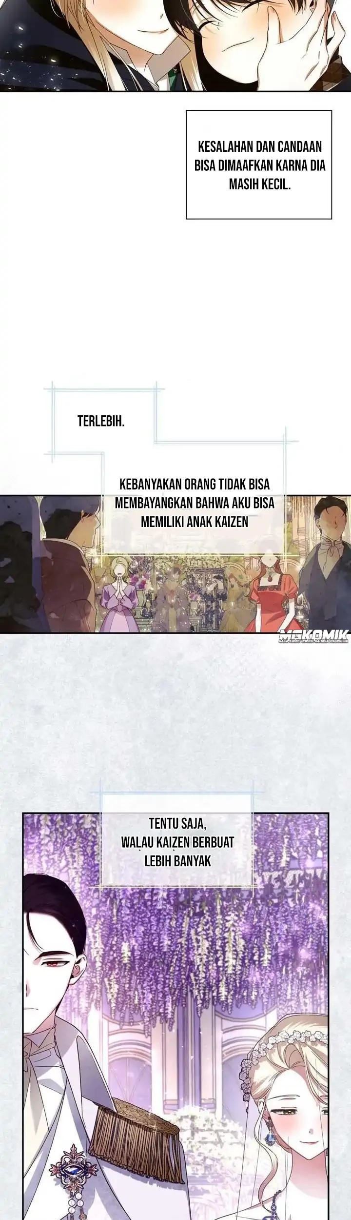 How to Hide the Emperor's Child Chapter 6 Gambar 28