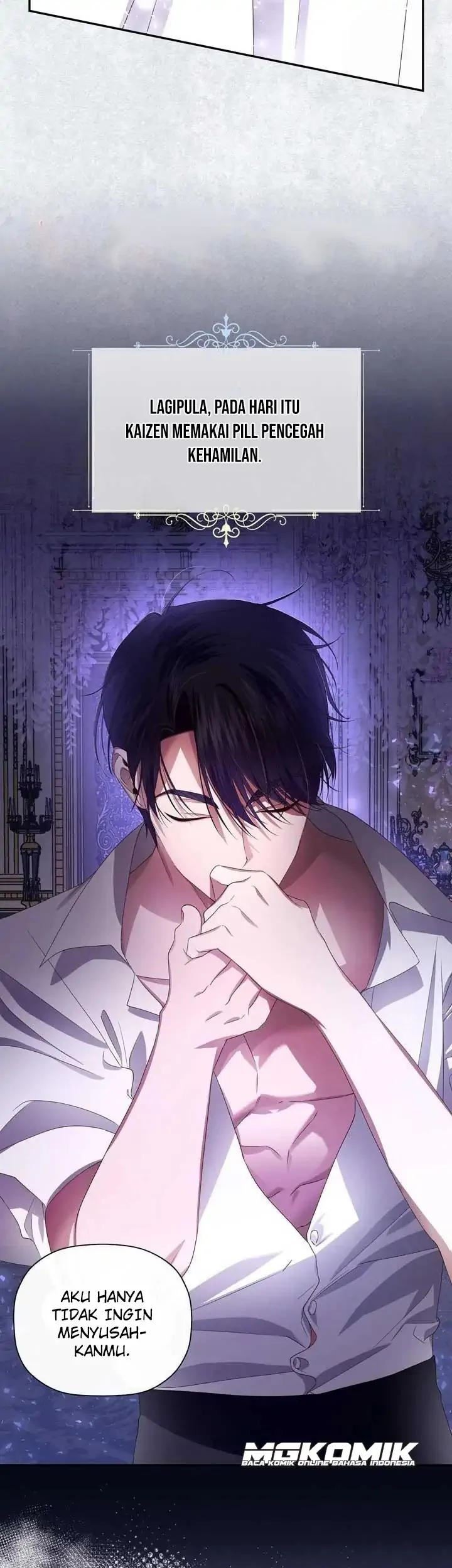 How to Hide the Emperor's Child Chapter 6 Gambar 30