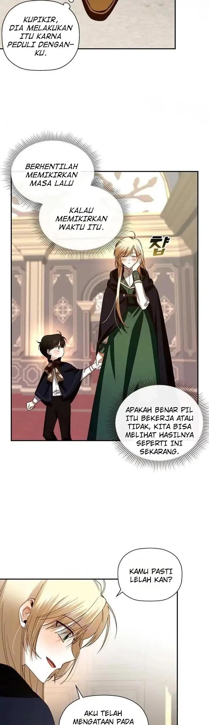 How to Hide the Emperor's Child Chapter 6 Gambar 32