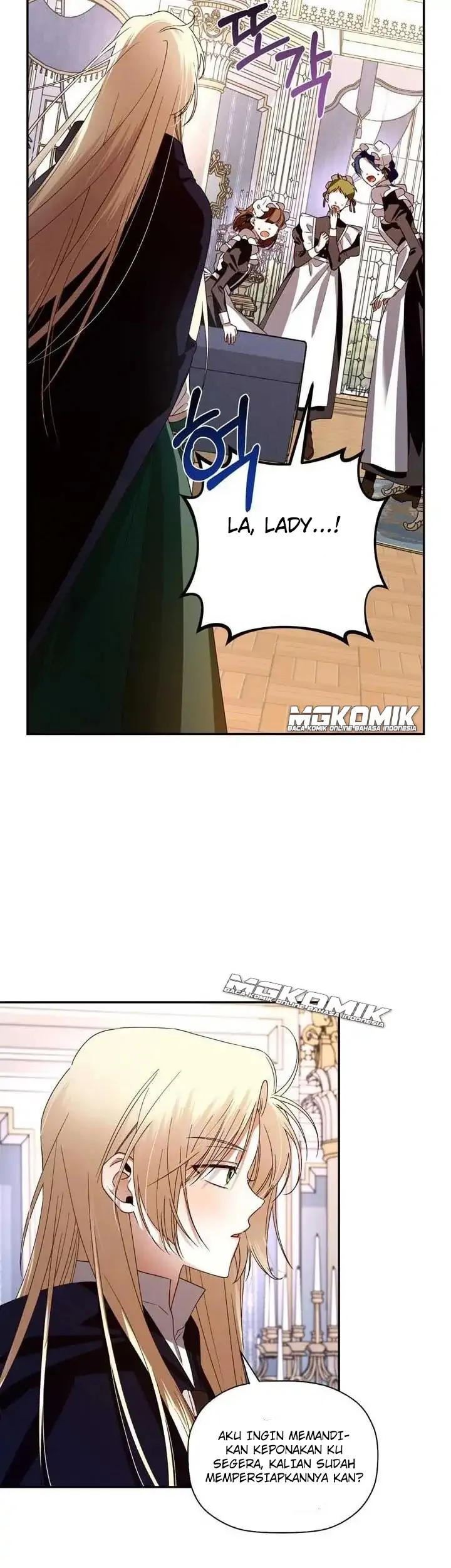 How to Hide the Emperor's Child Chapter 6 Gambar 38