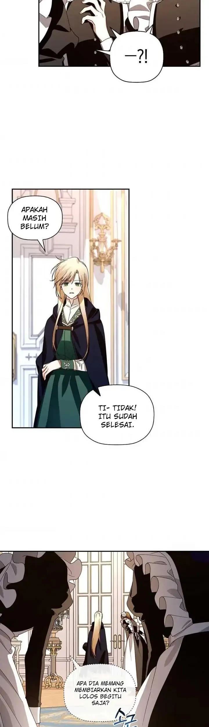 How to Hide the Emperor's Child Chapter 6 Gambar 40