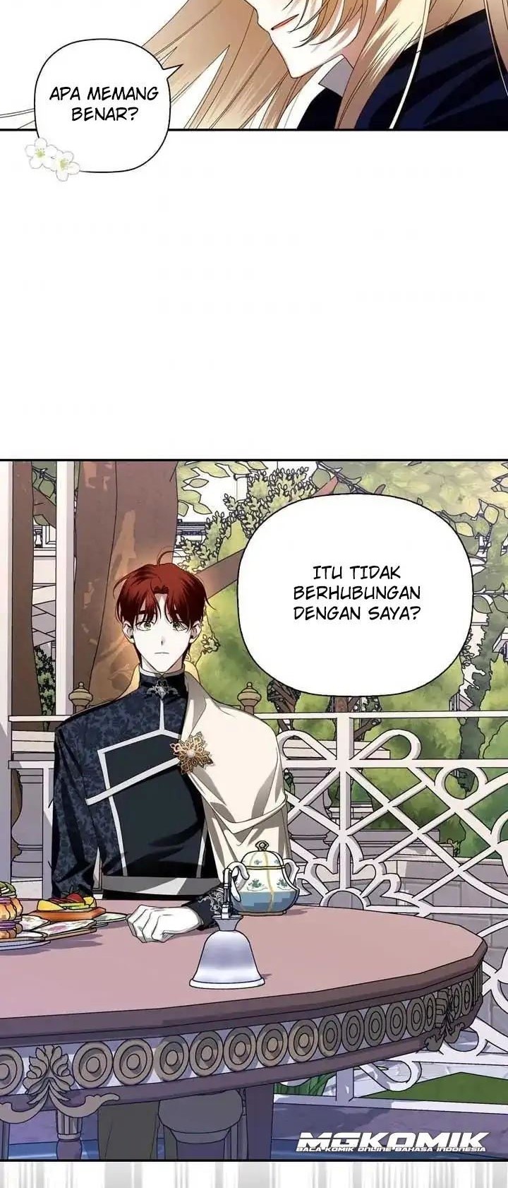 How to Hide the Emperor's Child Chapter 6 Gambar 3