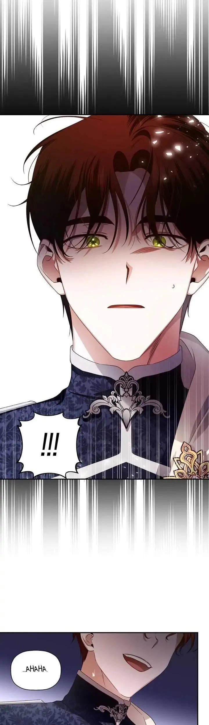 How to Hide the Emperor's Child Chapter 6 Gambar 4