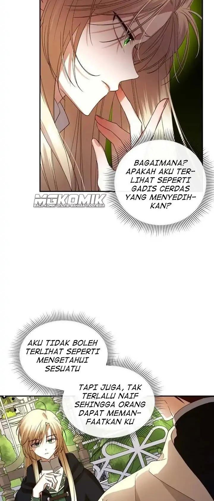 How to Hide the Emperor's Child Chapter 6 Gambar 9