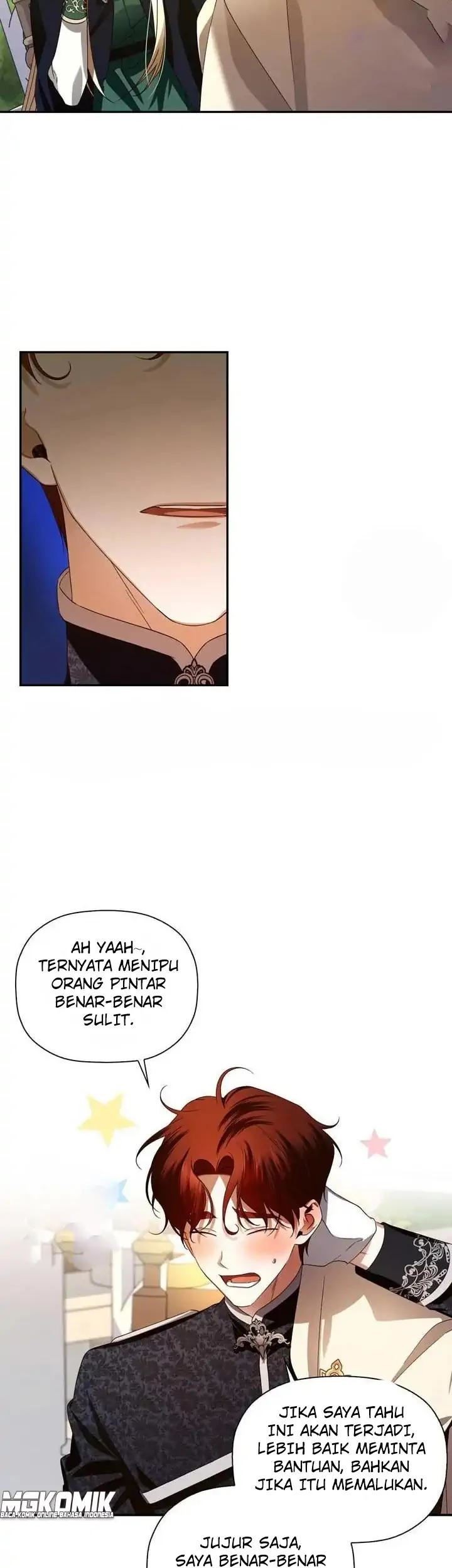 How to Hide the Emperor's Child Chapter 6 Gambar 10