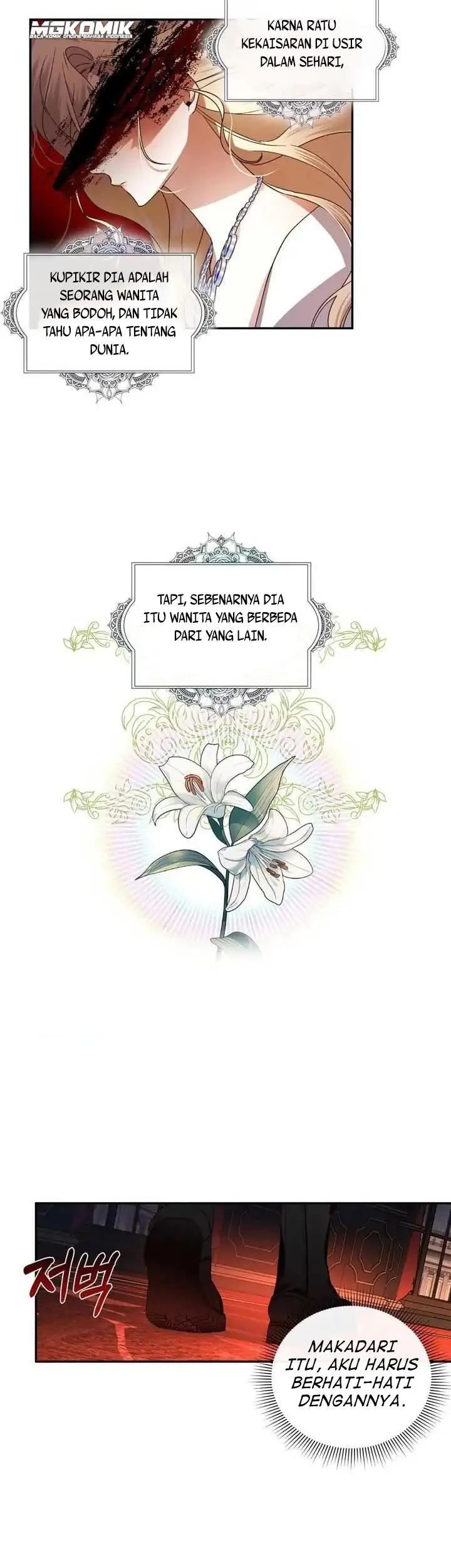 How to Hide the Emperor's Child Chapter 6 Gambar 14