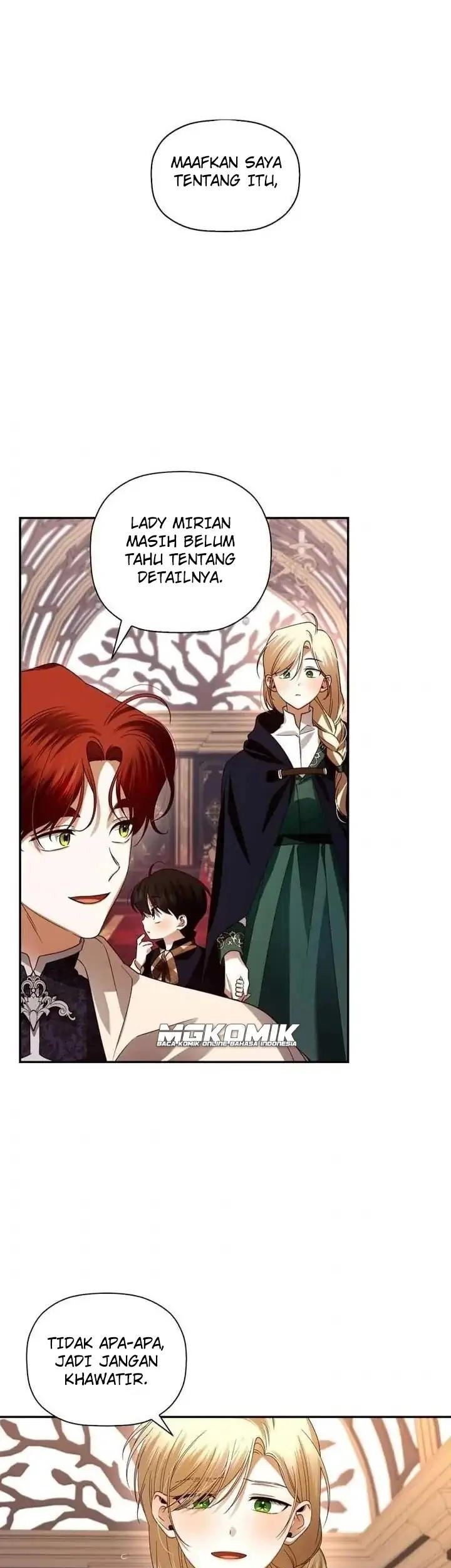 How to Hide the Emperor's Child Chapter 5 Gambar 24