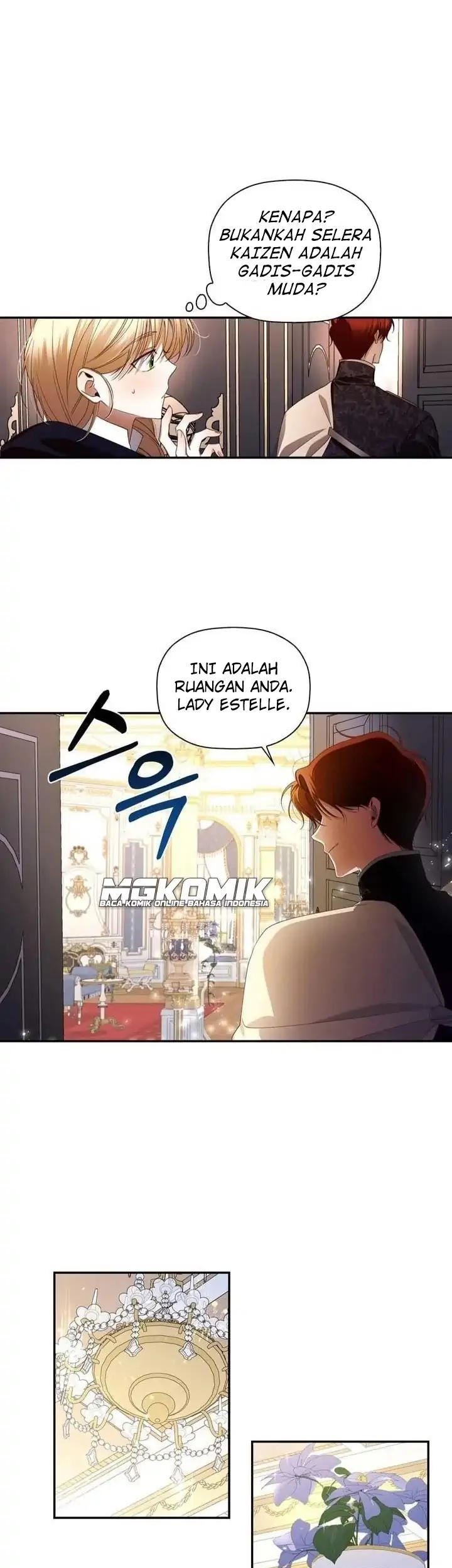 How to Hide the Emperor's Child Chapter 5 Gambar 28