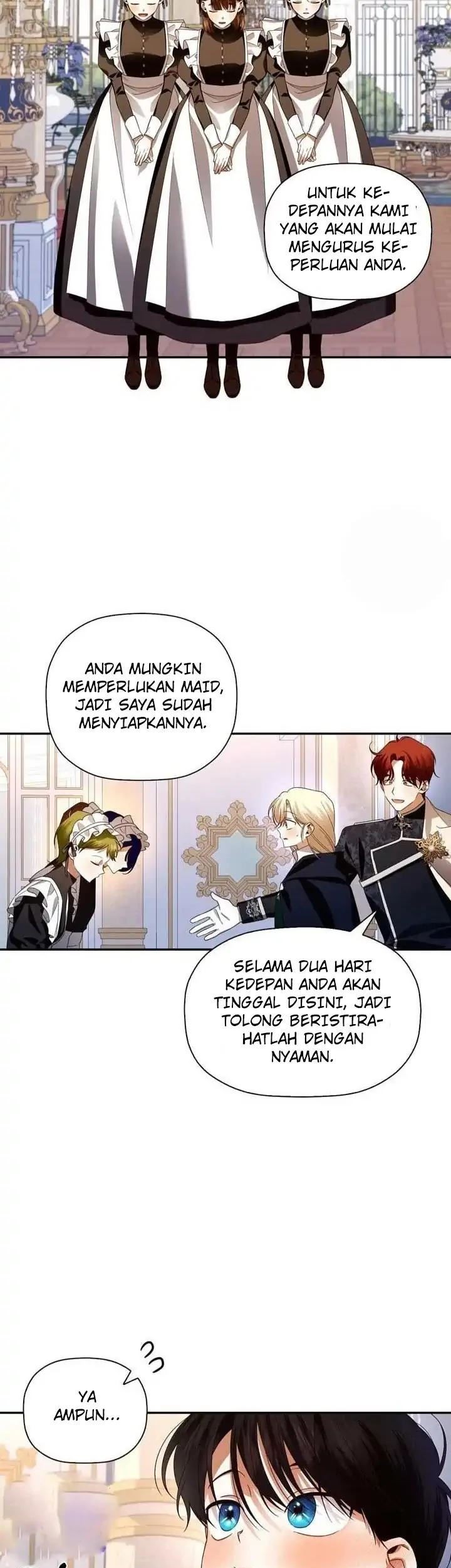 How to Hide the Emperor's Child Chapter 5 Gambar 30