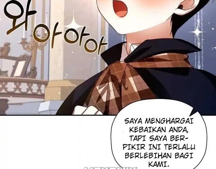 How to Hide the Emperor's Child Chapter 5 Gambar 31