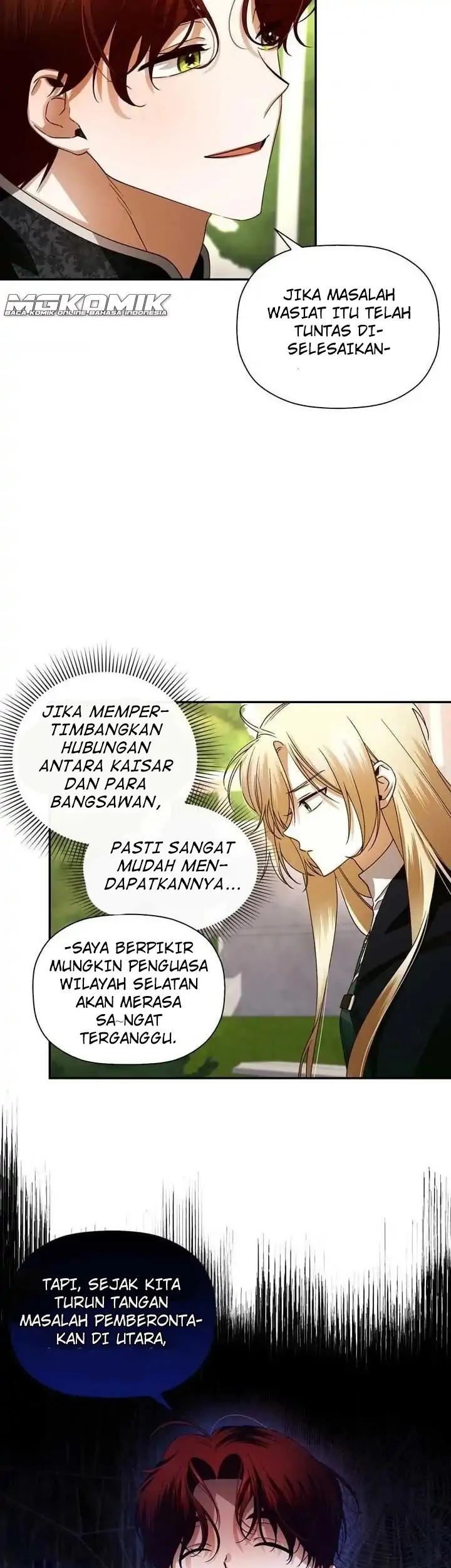 How to Hide the Emperor's Child Chapter 5 Gambar 40