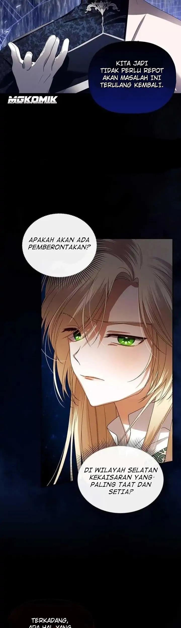 How to Hide the Emperor's Child Chapter 5 Gambar 42