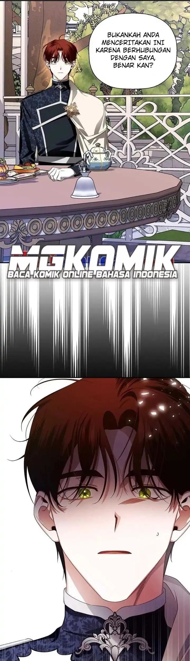 How to Hide the Emperor's Child Chapter 5 Gambar 48