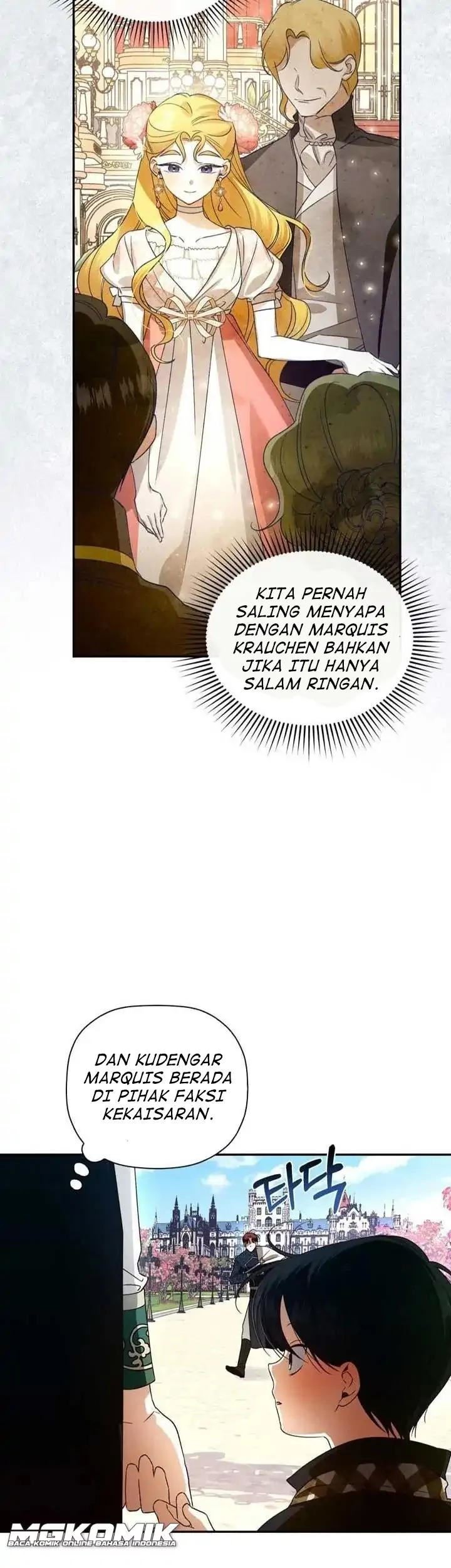 How to Hide the Emperor's Child Chapter 5 Gambar 6