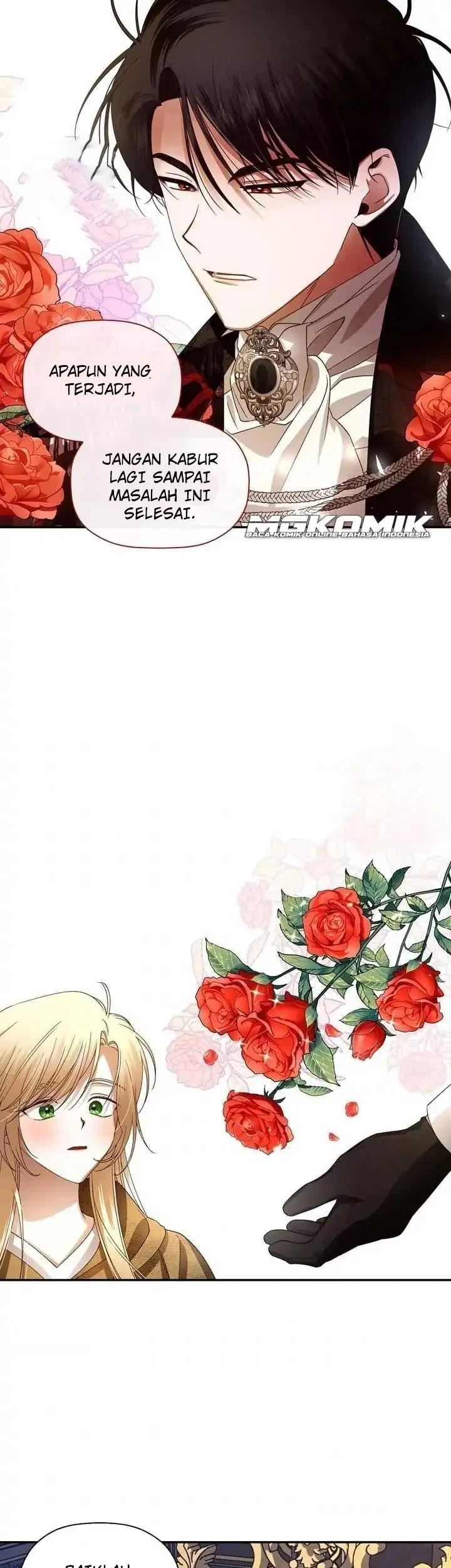 How to Hide the Emperor's Child Chapter 4 Gambar 22