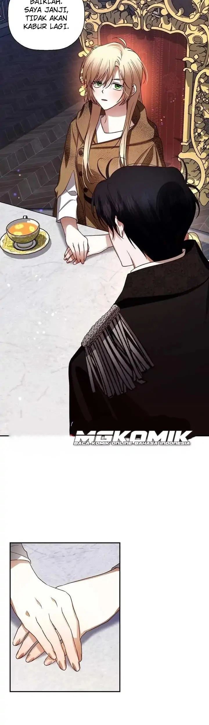 How to Hide the Emperor's Child Chapter 4 Gambar 23