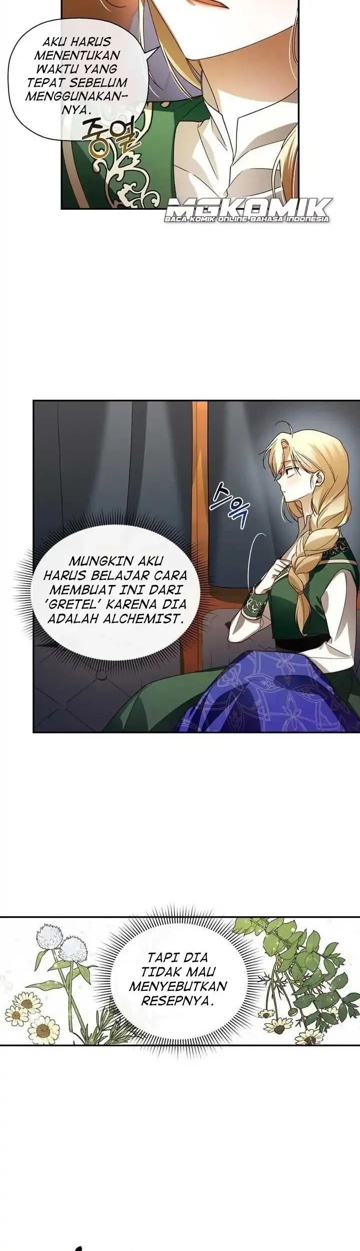 How to Hide the Emperor's Child Chapter 4 Gambar 29