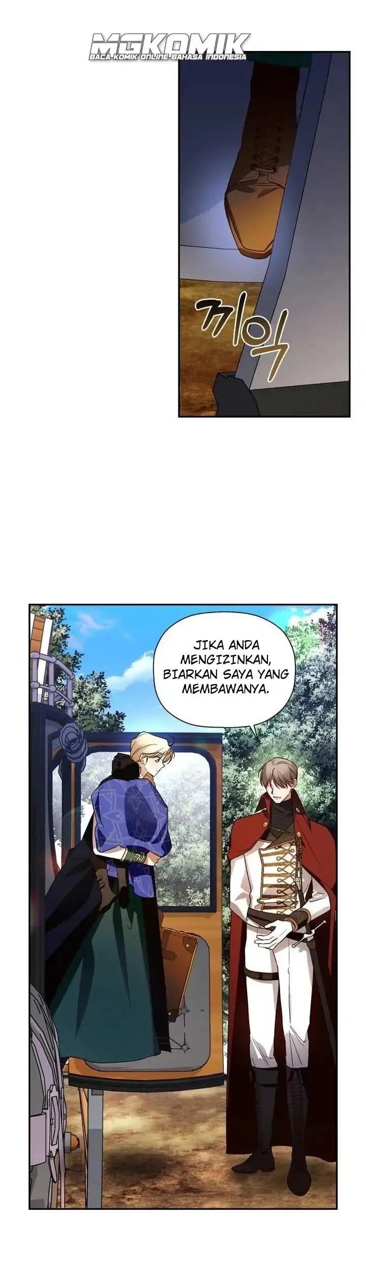 How to Hide the Emperor's Child Chapter 4 Gambar 31