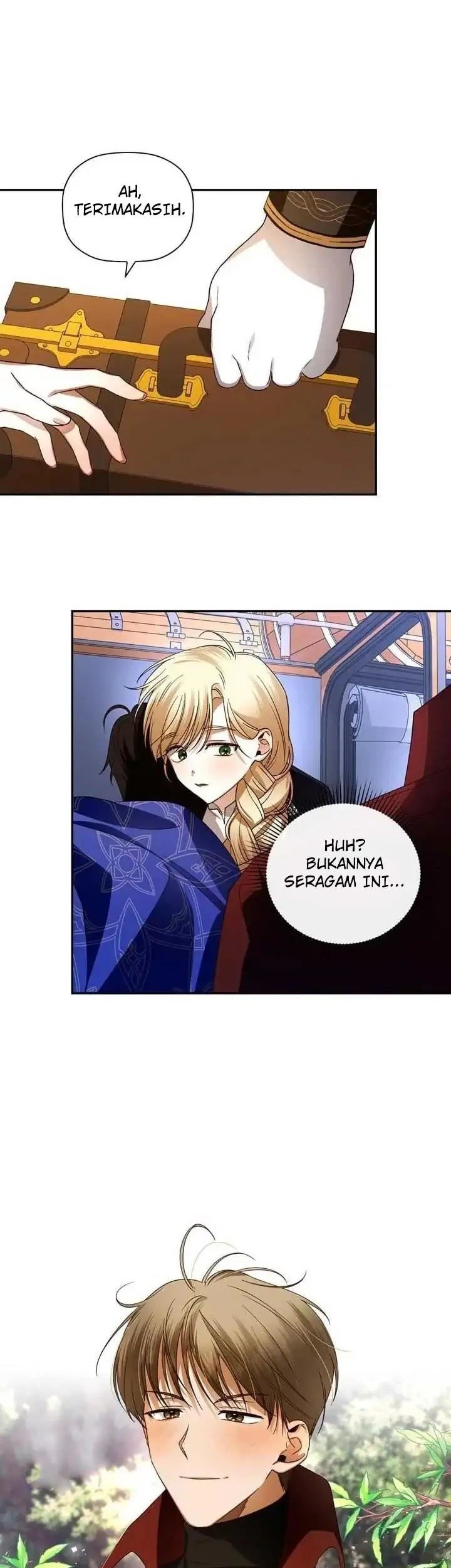 How to Hide the Emperor's Child Chapter 4 Gambar 32