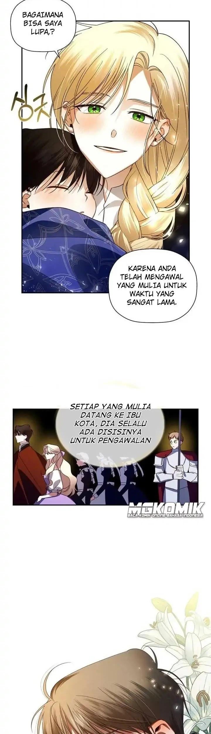How to Hide the Emperor's Child Chapter 4 Gambar 35