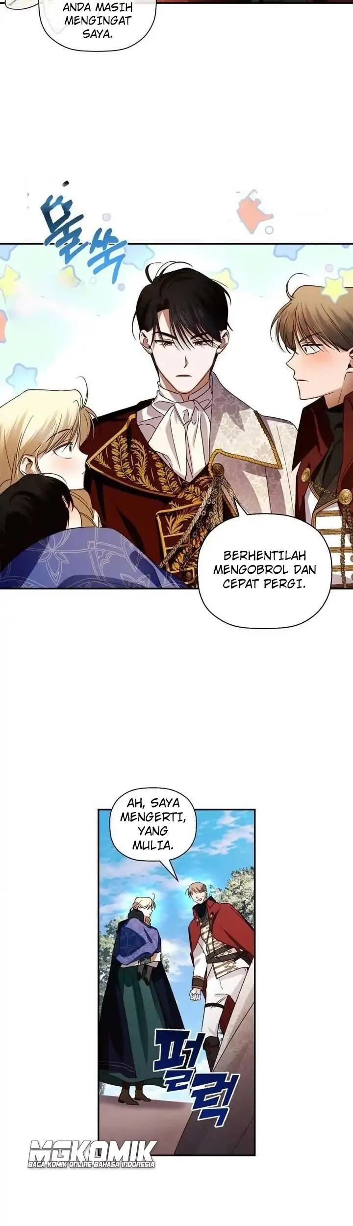 How to Hide the Emperor's Child Chapter 4 Gambar 37