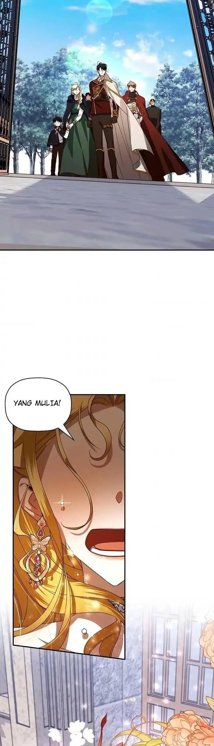 How to Hide the Emperor's Child Chapter 4 Gambar 40